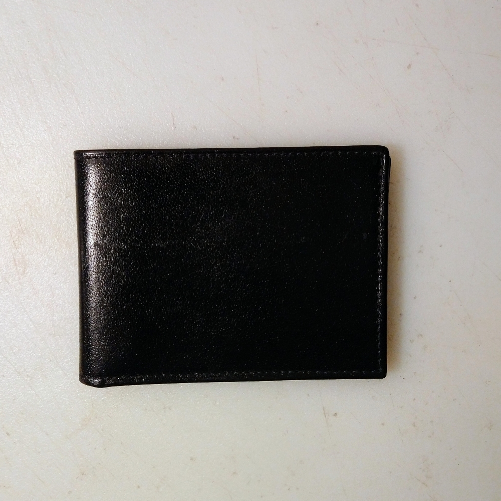Pinto Ranch Calf Men's Wallet